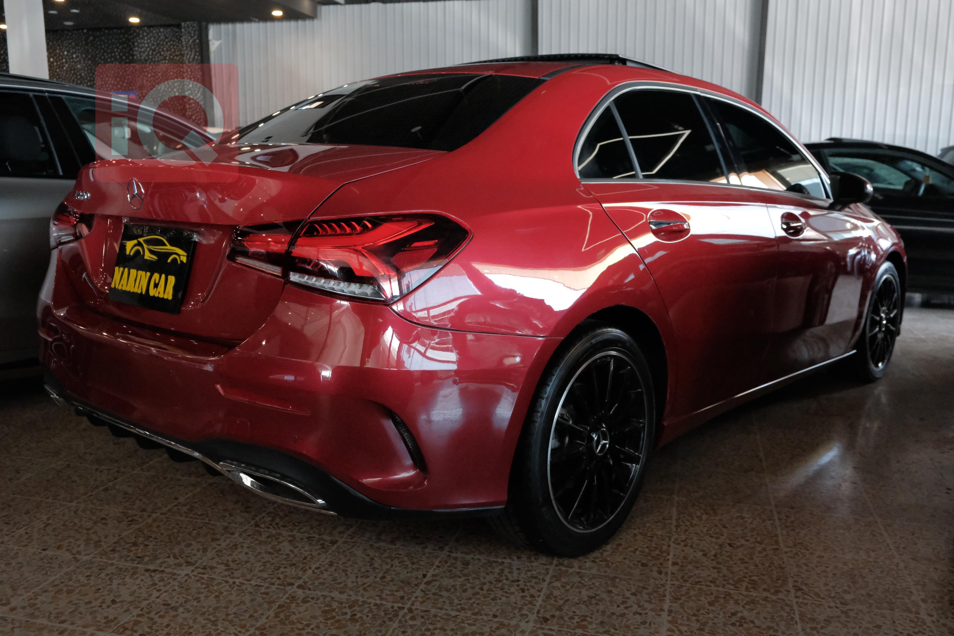 مرسيدس بنز A-Class